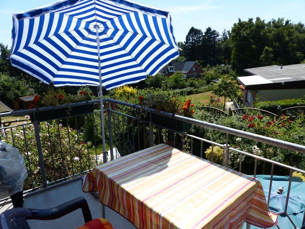 Loft Sierksdorf 아파트 객실 사진