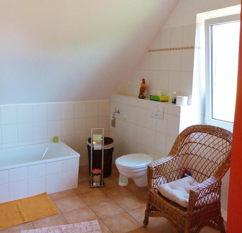 Loft Sierksdorf 아파트 객실 사진
