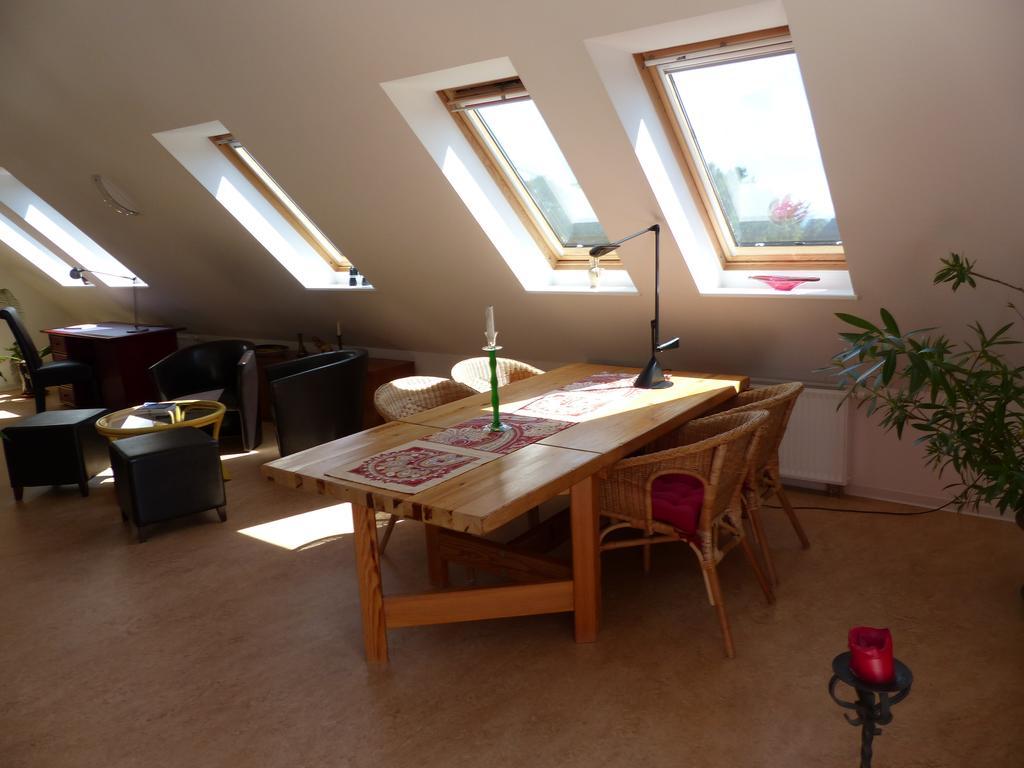 Loft Sierksdorf 아파트 객실 사진