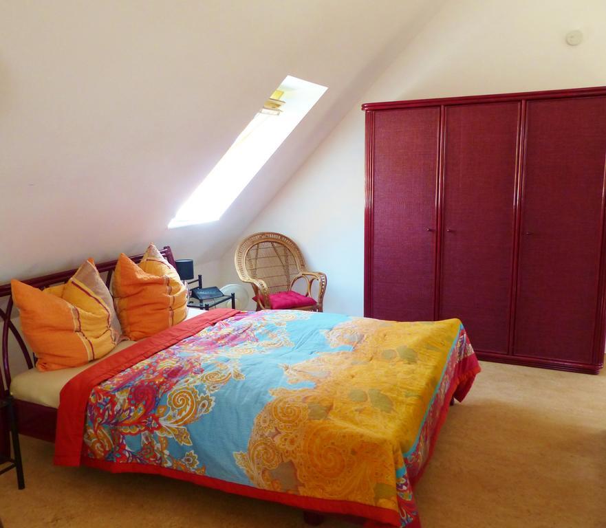 Loft Sierksdorf 아파트 객실 사진