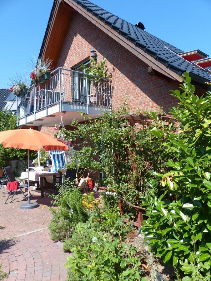 Loft Sierksdorf 아파트 외부 사진